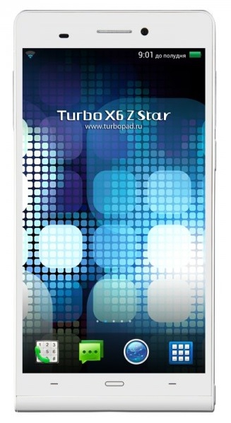  Turbo X6 Z Star